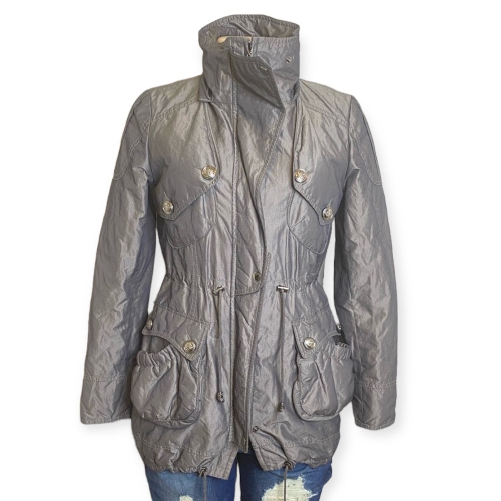 LAUNDRY ByShelliSegal Utility Jacket